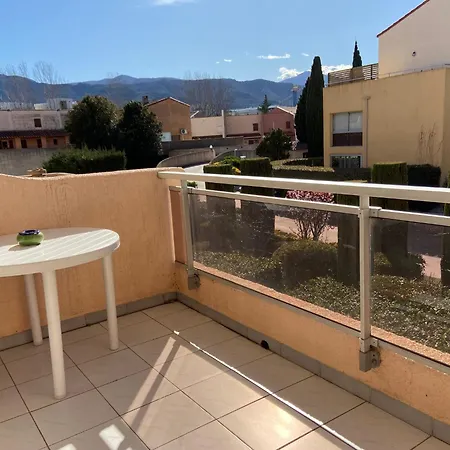 Cascade Apartamento Argelès-sur-Mer